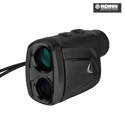 Telemetro laser konus 1200 - telemetro,