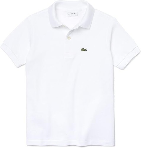 Lacoste polo classica - classica, in