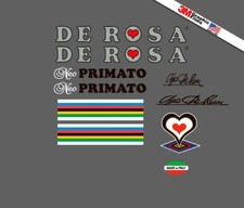 Kit argento De Rosa Neo
