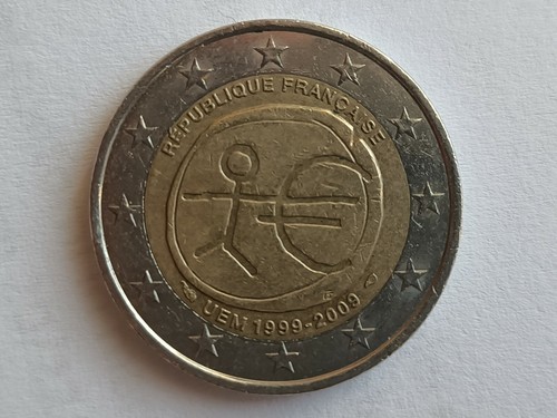 Euro commemorativi uem - 2,