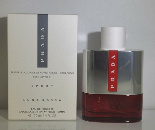 Prada luna rossa - prada, 100ml