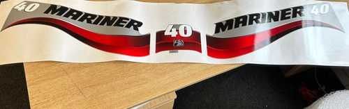 40hp mariner top - 40hp,
