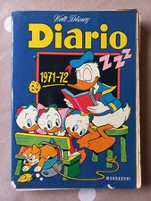 Diario scolastico Disney