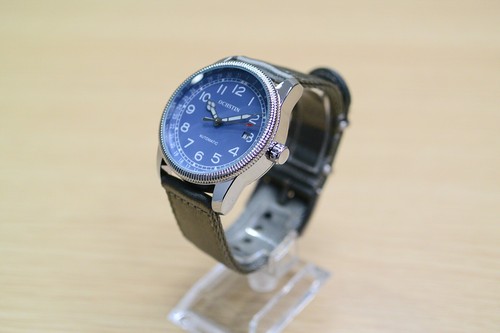 Orologio automatico militare - orologio,