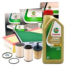 Castrol kit tagliando golf - tagliando,