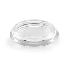 4 sottobicchieri per mobili trasparenti 40 mm sottobicchieri per mobili