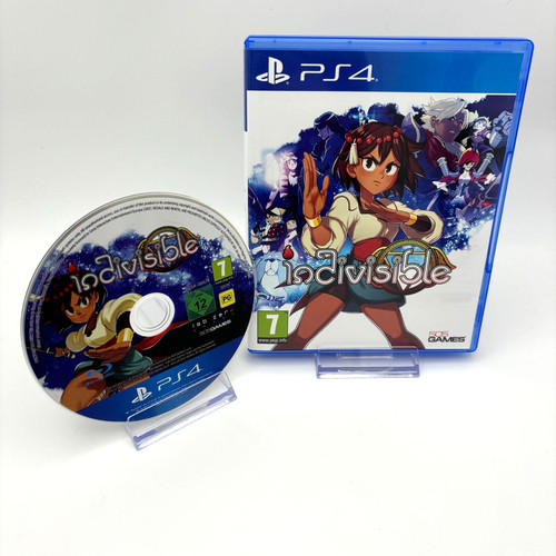 Indivisible pal sony ps4 - indivisible,