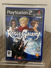 Rogue Galaxy Sony PlayStation