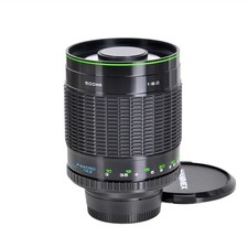 Hanimex Mirror 500 mm 1:8 MC