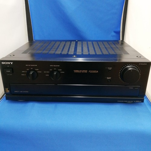 Sony f222esa amplificatore - ta,