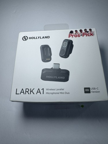 Hollyland lark mini duo - mini,