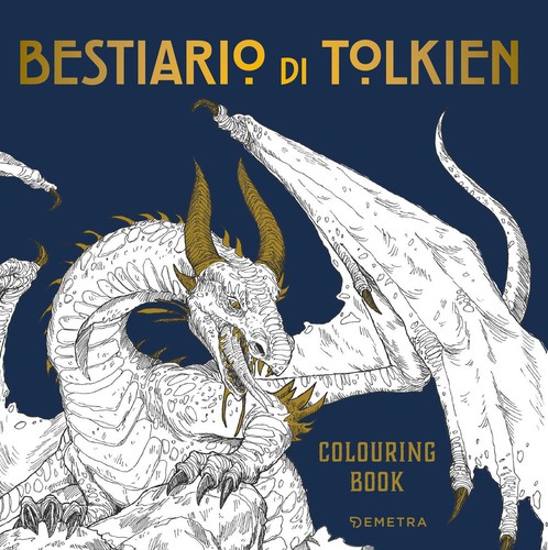 Bestiario tolkien - bestiario, di
