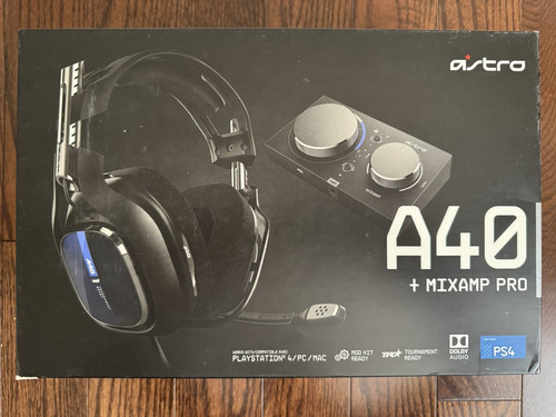 Astro a40 wired - astro,
