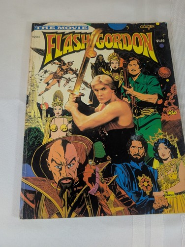 Flash gordon the movie - movie,