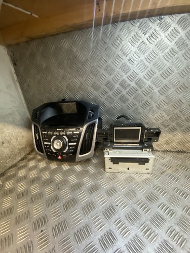 Ford focus mk3 sony dab - sony,