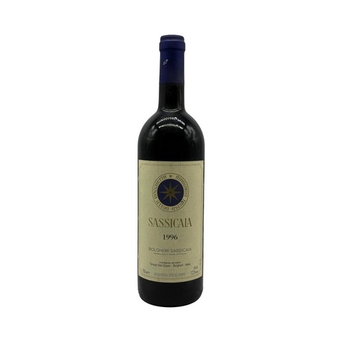 Tenuta san guido 1996 - tenuta,