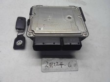 Centralina Motore VOLKSWAGEN GOLF 2008 ABA-1KBLP [Usato] [PA115978405]