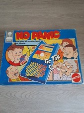 No Panic Mattel gioco di