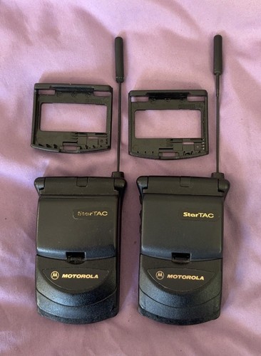 Vintage motorola startac - vintage,