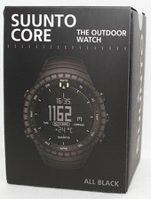 ✅ SUUNTO Core Tutto Nero