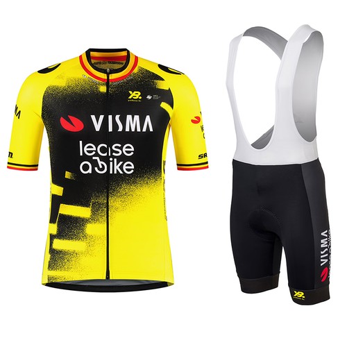 Maglia ciclismo squadra 2025