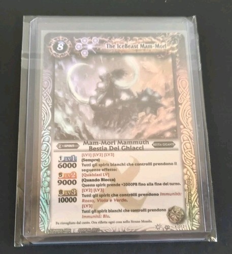 Battle spirits mam - spirits, mam-mori