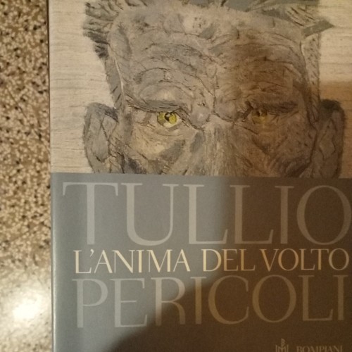Tullio pericoli anima del - tullio,