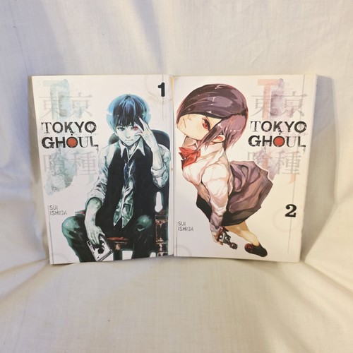 Manga tokyo ghoul - manga,