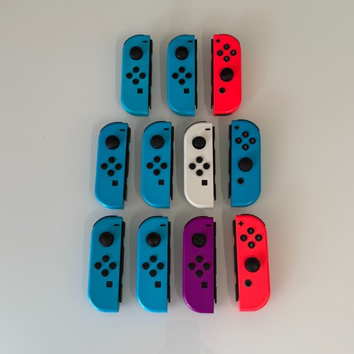 Lotto joycon originali - lotto, 11