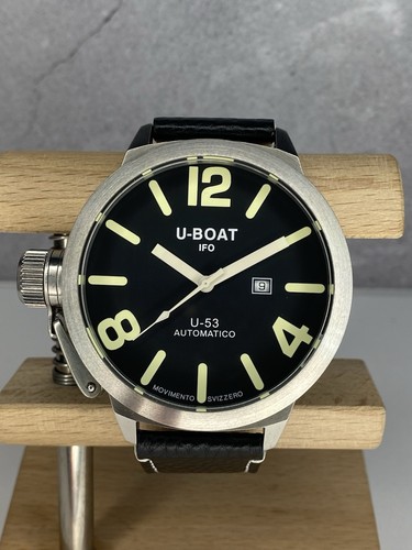 Boat ifo 53 - u-boat, limited