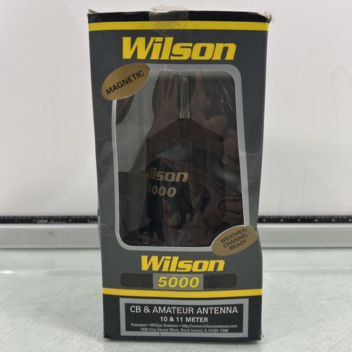 Wilson antenna w5000 series - antenna,