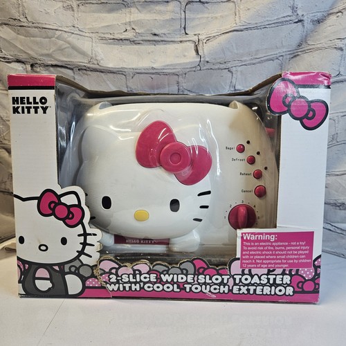 Tostapane vintage hello kitty - vintage,