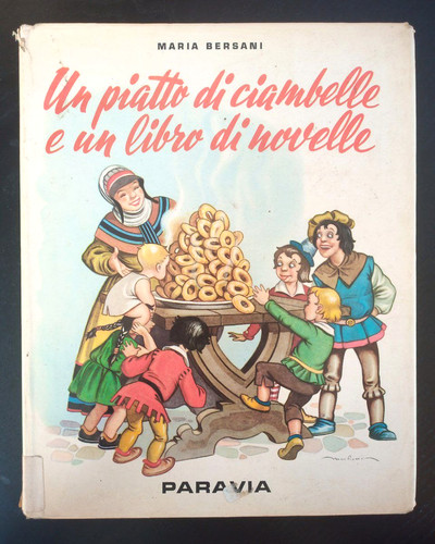 Bersani piatto di - bersani,, un