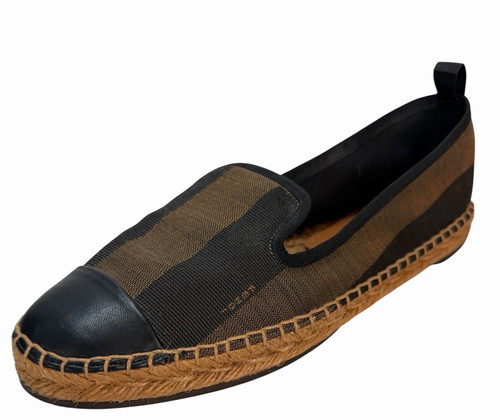 Espadrillas fendi pequin - espadrillas,