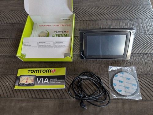 Tomtom via 1505 navigatore - via,