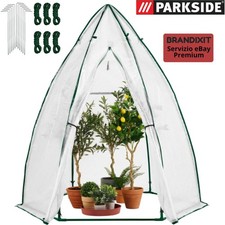 Serra da Giardino PARKSIDE Per La Coltivazione Di Piante 160 x 180 x 160 cm