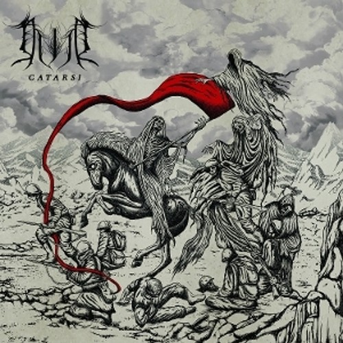 Duir catarsi vinyl lp - -,