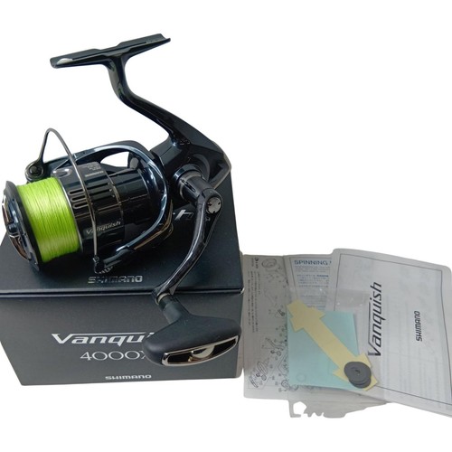 Mulinello spinning shimano - mulinello,