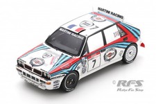 Lancia delta integrale - delta, hf