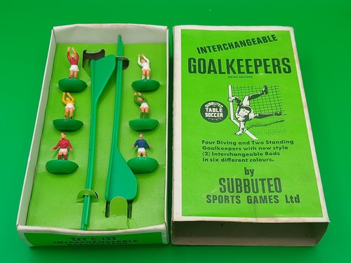 Subbuteo interchangeable - subbuteo,