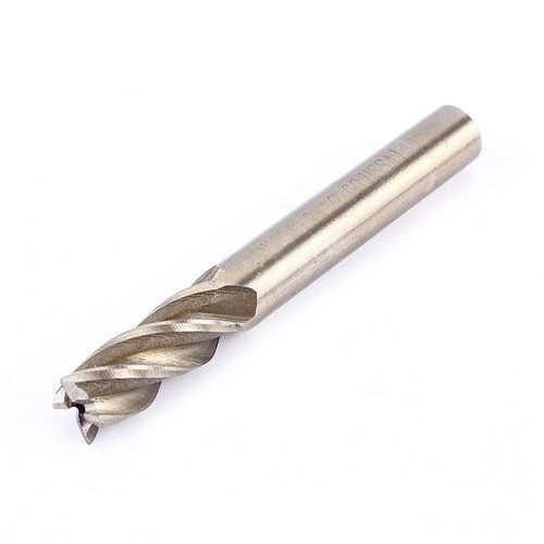Fresa 8mm taglienti - 8mm,