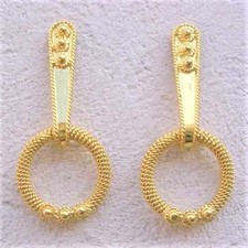 Orecchini da donna pendenti in