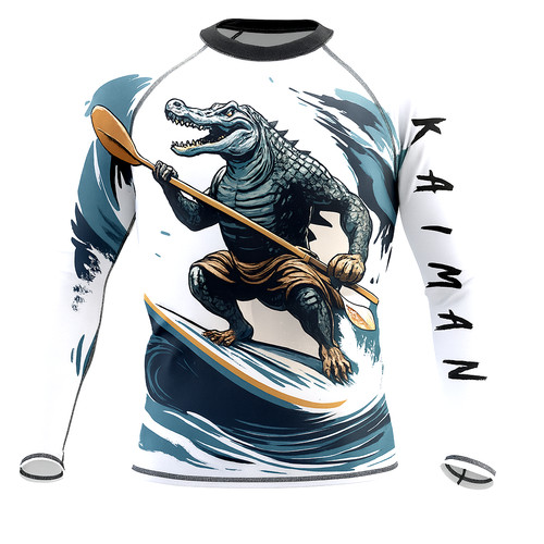 Rash guard kitesurf surf sup - rash,