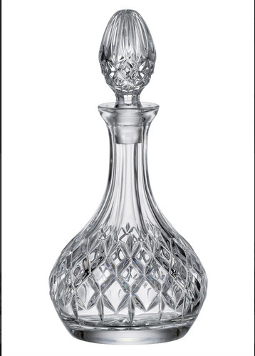 Decanter whisky vodka - decanter,