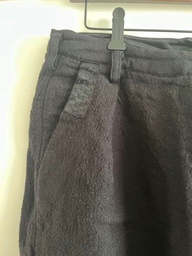 Pantaloni ritagliati paul - ritagliati,