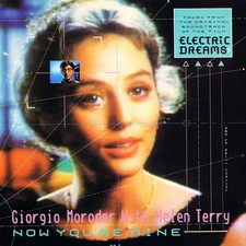 Giorgio Moroder With Helen Terry Now Youre Mine Vinyl Single 12inch Virgin