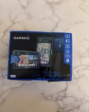 Garmin Nuvi 2595LMT mappe a