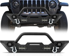 Front Bumper Fits for Jeep