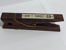 Molletta fermacarte da