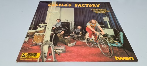 Creedence clearwater revival - creedence,